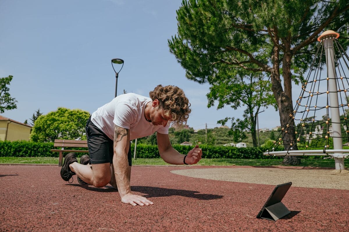 Stretching del Soleo: Differenza Con il Gastrocnemio