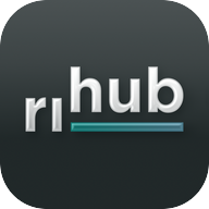 Иконка приложения Ri-Hub для iOS и Android