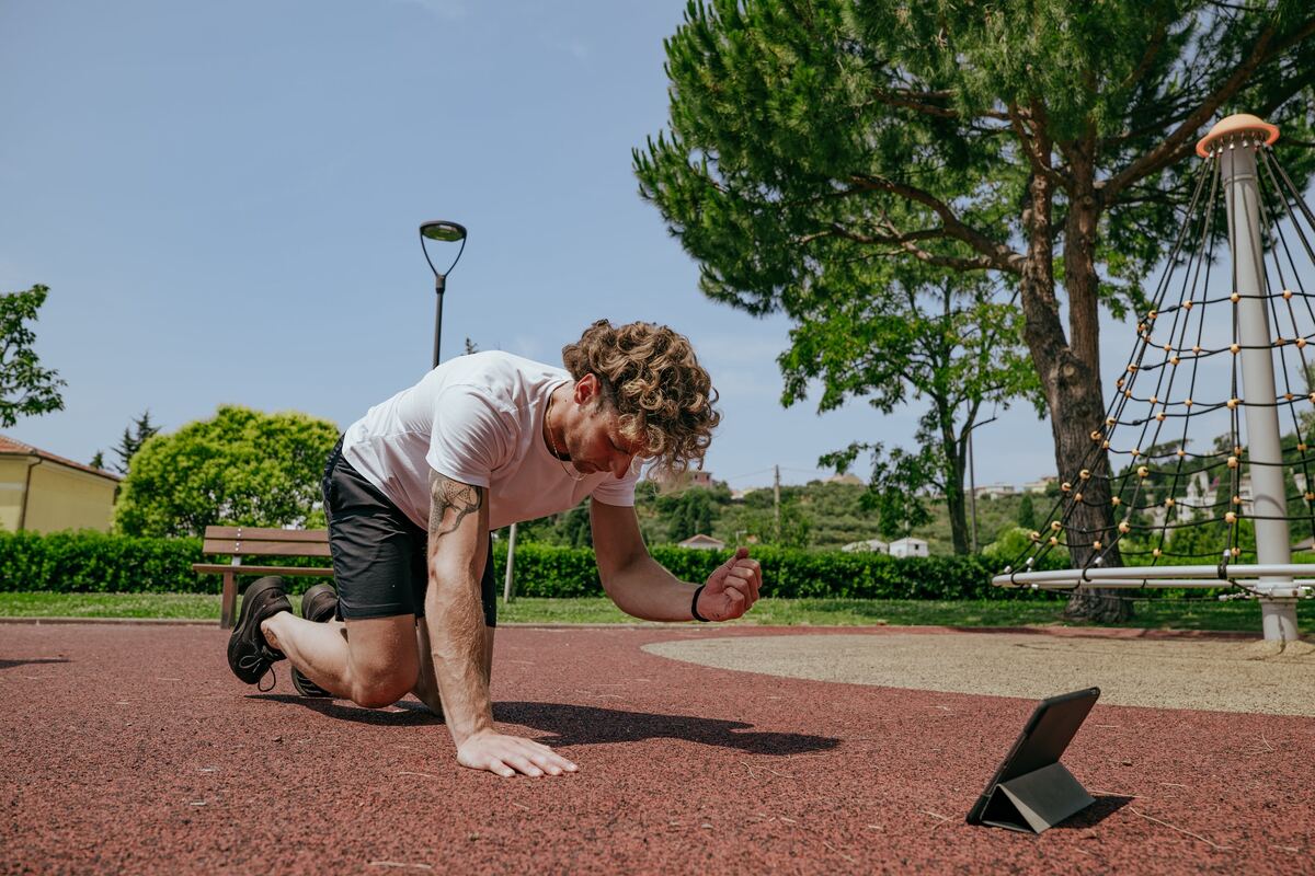 Stretching del Soleo: Differenza Con il Gastrocnemio