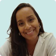 Leticia Raquel de Silva Medrado Rizzo — Fisioterapista certificato Ri-Hub