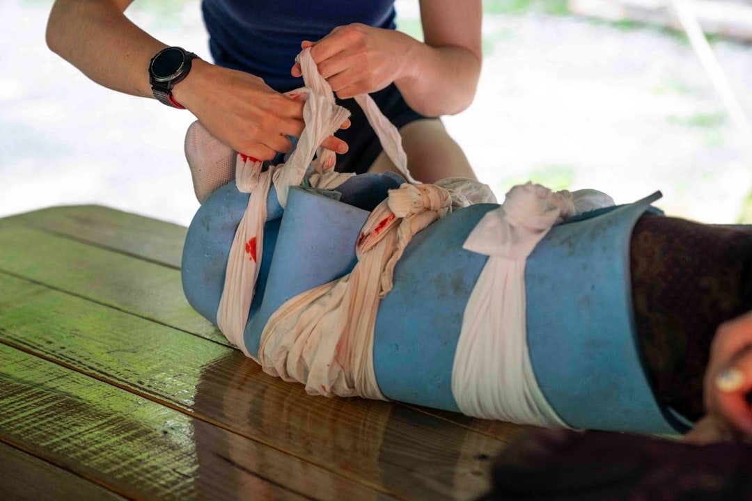 dolore al polpaccio - Esercizi e rimedi | Ri-Hub