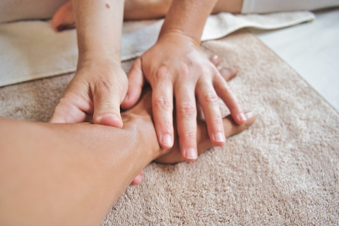 terapia manuale fisioterapia - Guida completa Ri-Hub teleriabilitazione